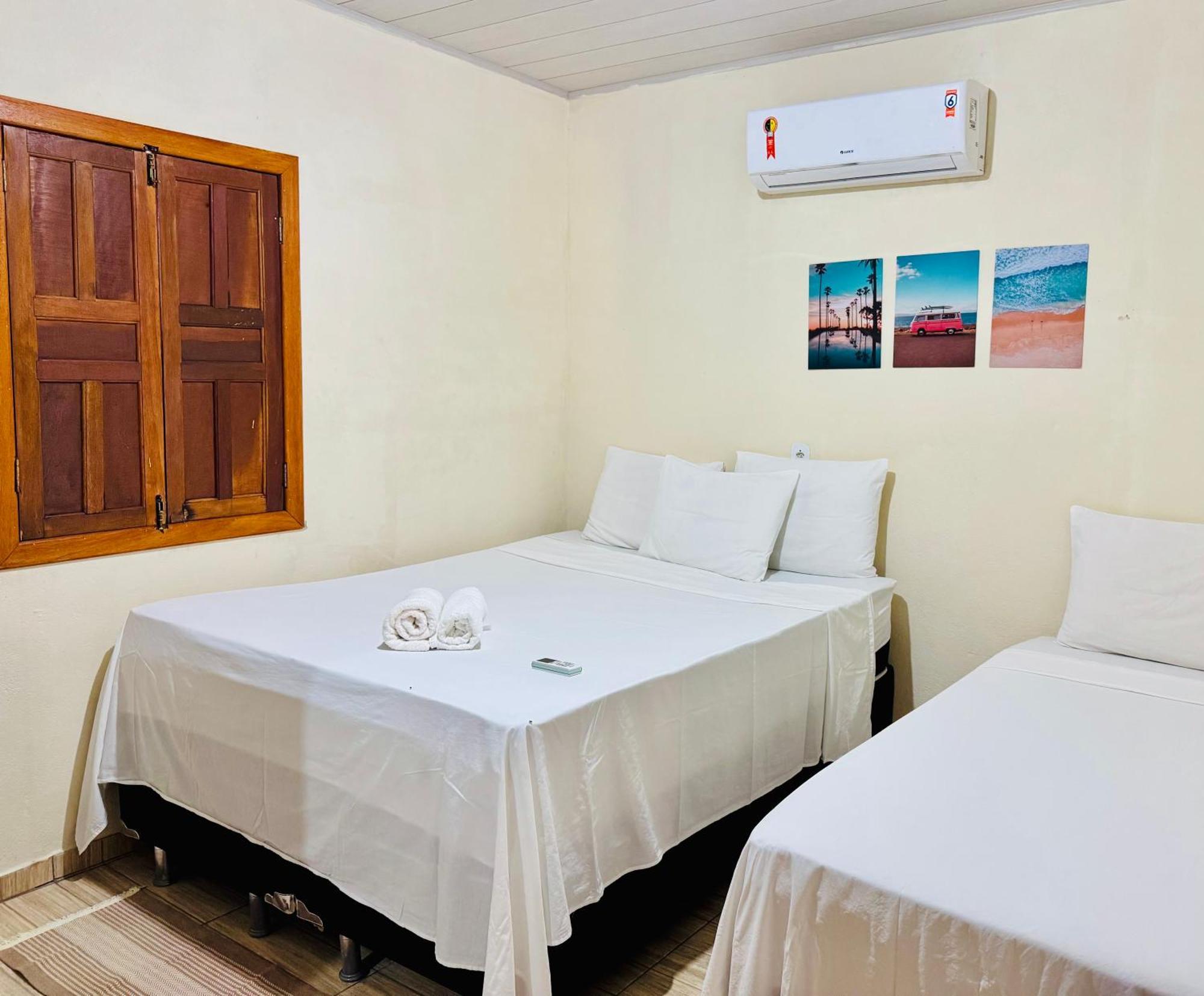 Hospedaria Hibisco Xando - Caraíva Extérieur photo